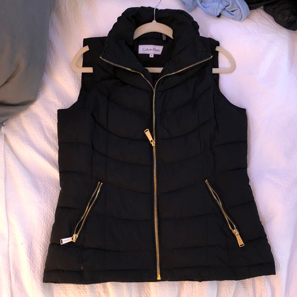 Calvin Klein Puffer Vest